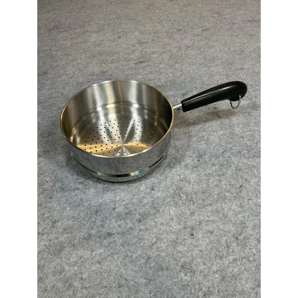 REVERE WARE Steamer Insert (fits 2 3qt Stainless VERY NICE!